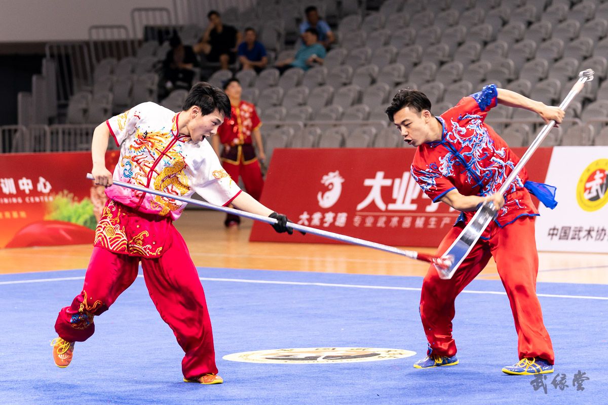 关于传统武术套路大赛，展现国家文化魅力的信息